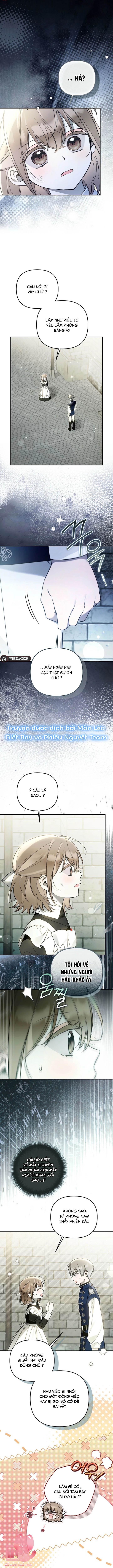 Độc Chiếm Sự Sủng Ái Của Công Nương Út, Mọi Người Đều Ám Ảnh Tôi Chap 29 - Trang 4