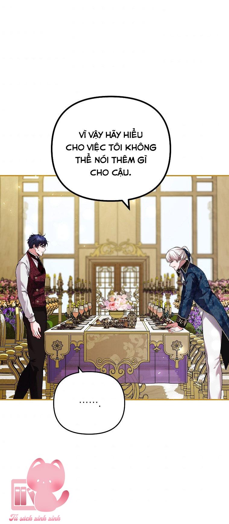 Thời Gian Của Nhân Vật Phụ Có Giới Hạn Chapter 33 - Trang 4
