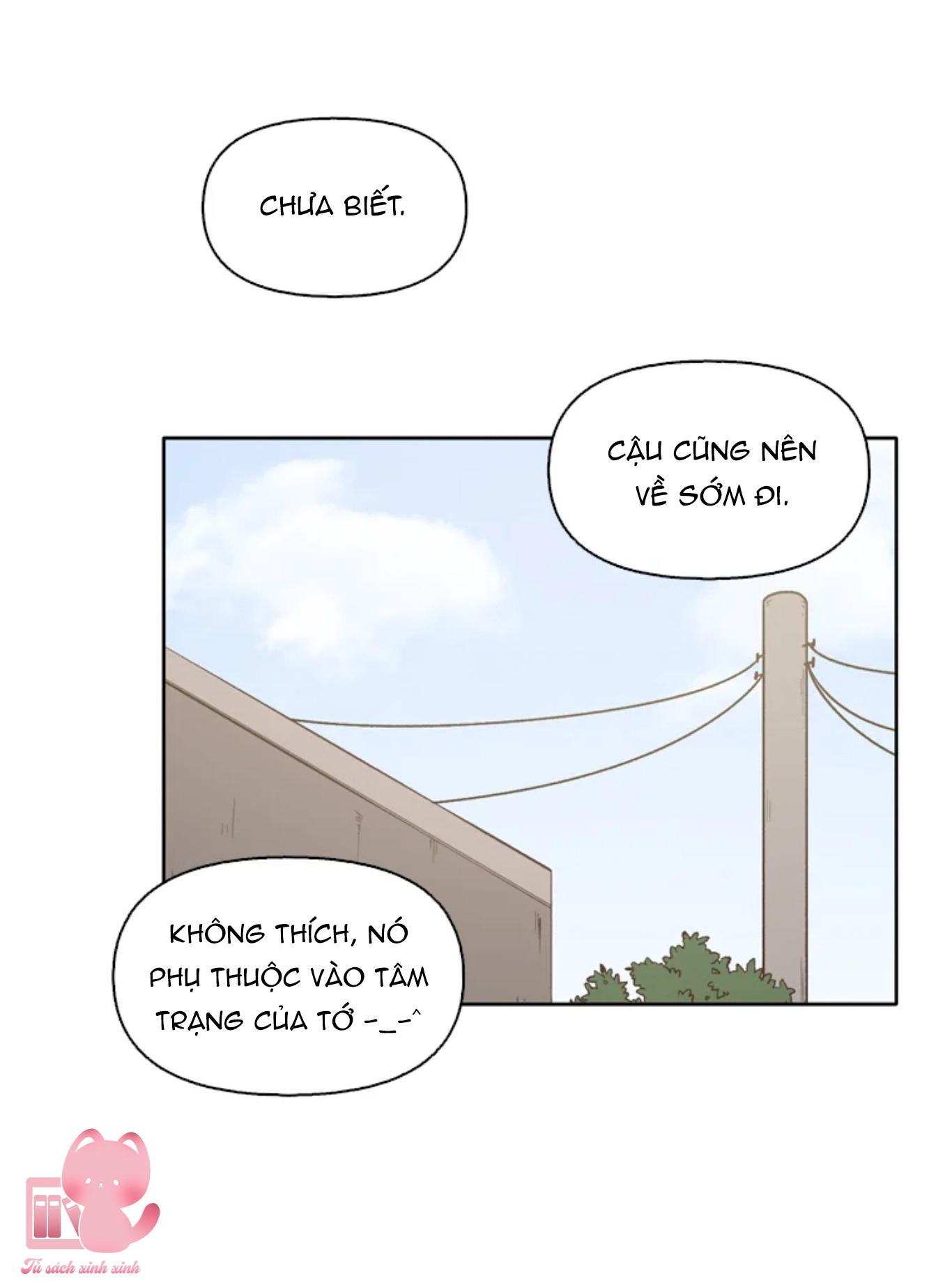 Thanh Xuân Của Chúng Ta Chap 55 - Trang 4