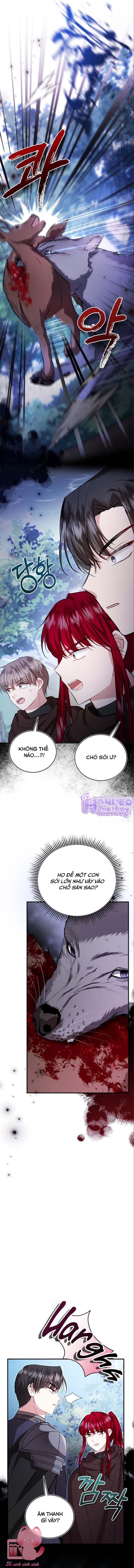 Ta Sẽ Sống Thử Cuộc Đời Của Ác Nữ Chap 25 - Trang 2