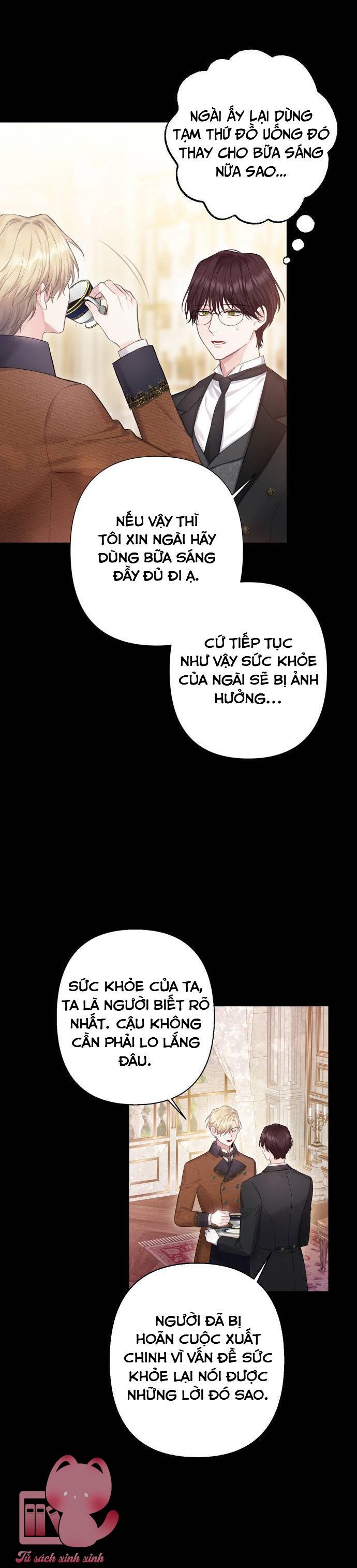 Bastian Chapter 43 - Trang 3