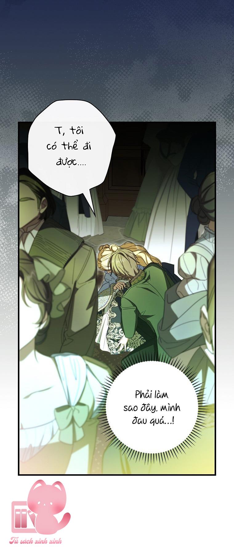 Cách Khiến Phu Quân Đứng Về Phía Tôi Chap 54 - Trang 2