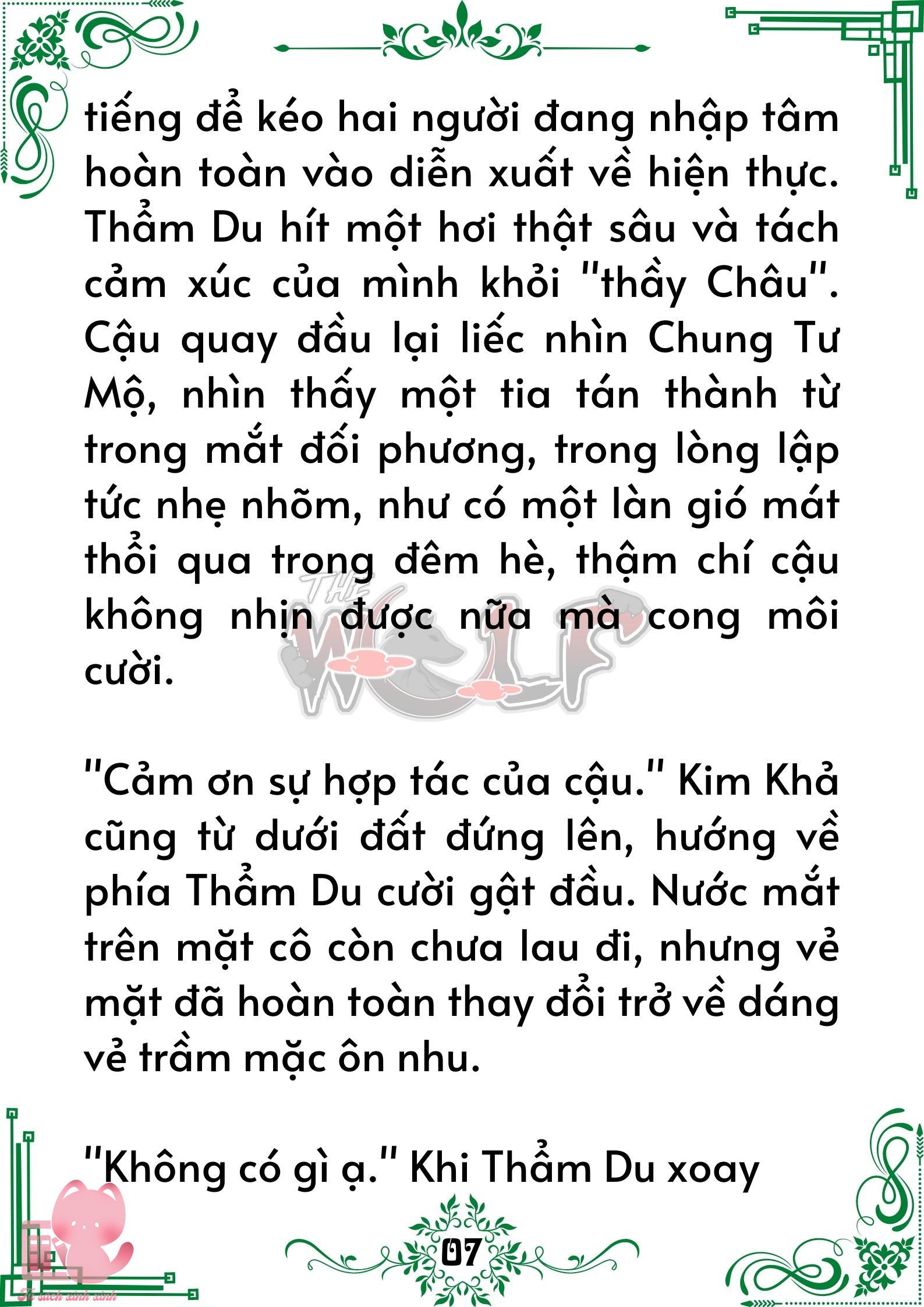 Quý nhân phù trợ Du Chap 24 - Trang 2