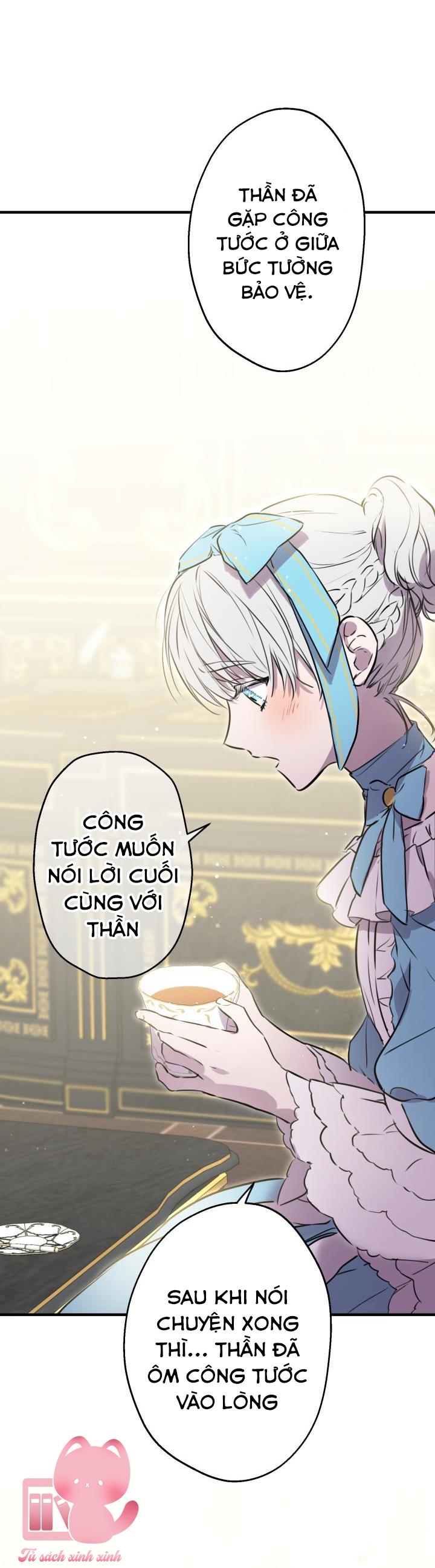 Những Nhân Vật Mạnh Nhất Thế Giới Ám Ảnh Tôi Chapter 31 - Trang 4