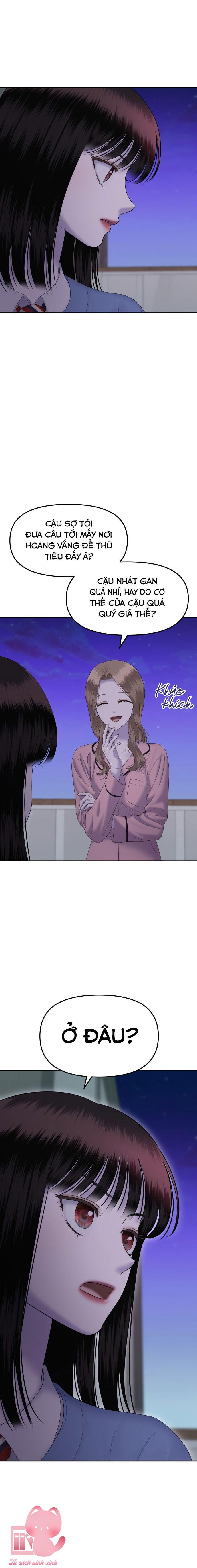 Chị Em Tranh Đấu Chap 74 - Trang 2