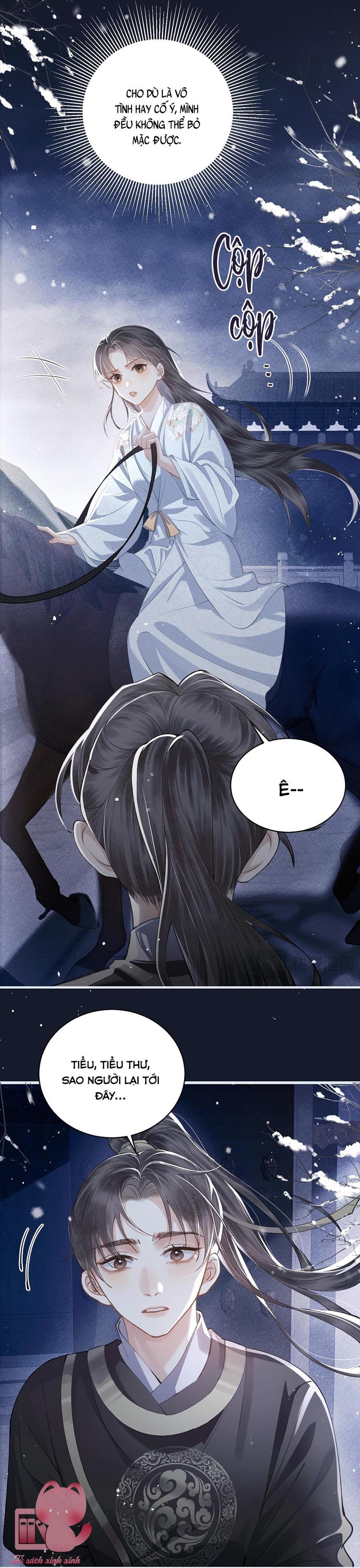 Gả Cho Vai Ác Chap 19 - Trang 2