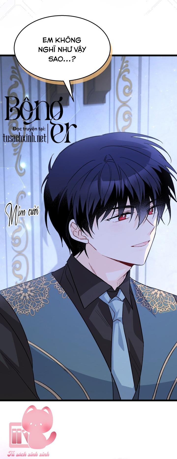 Quan Hệ Cộng Sinh Giữa Báo Đen Và Thỏ Trắng Chap 102 - Trang 2