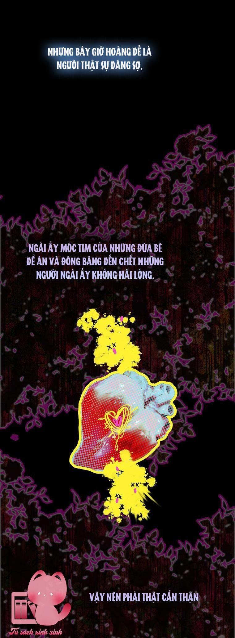 Khế Ước Hôn Nhân Của Mẹ Tôi Chapter 4 - Trang 4