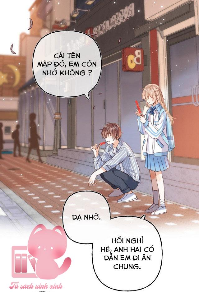 Mối Tình Thầm Kín Chapter 33 - Trang 4
