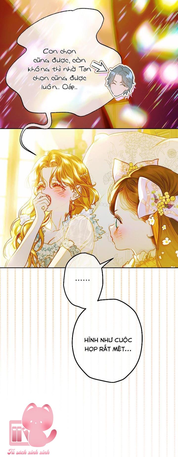 Khế Ước Hôn Nhân Của Mẹ Tôi Chapter 34 - Trang 4