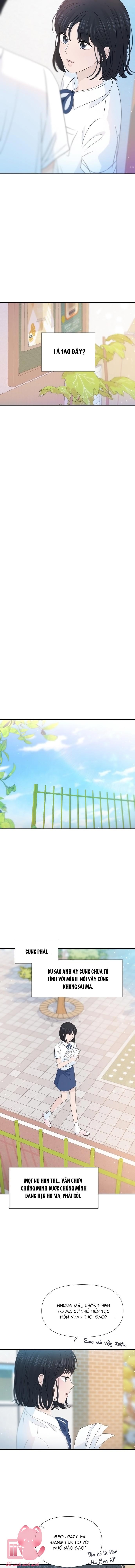 Lời Tỏ Tình Đi Lạc Chapter 26 - Trang 4