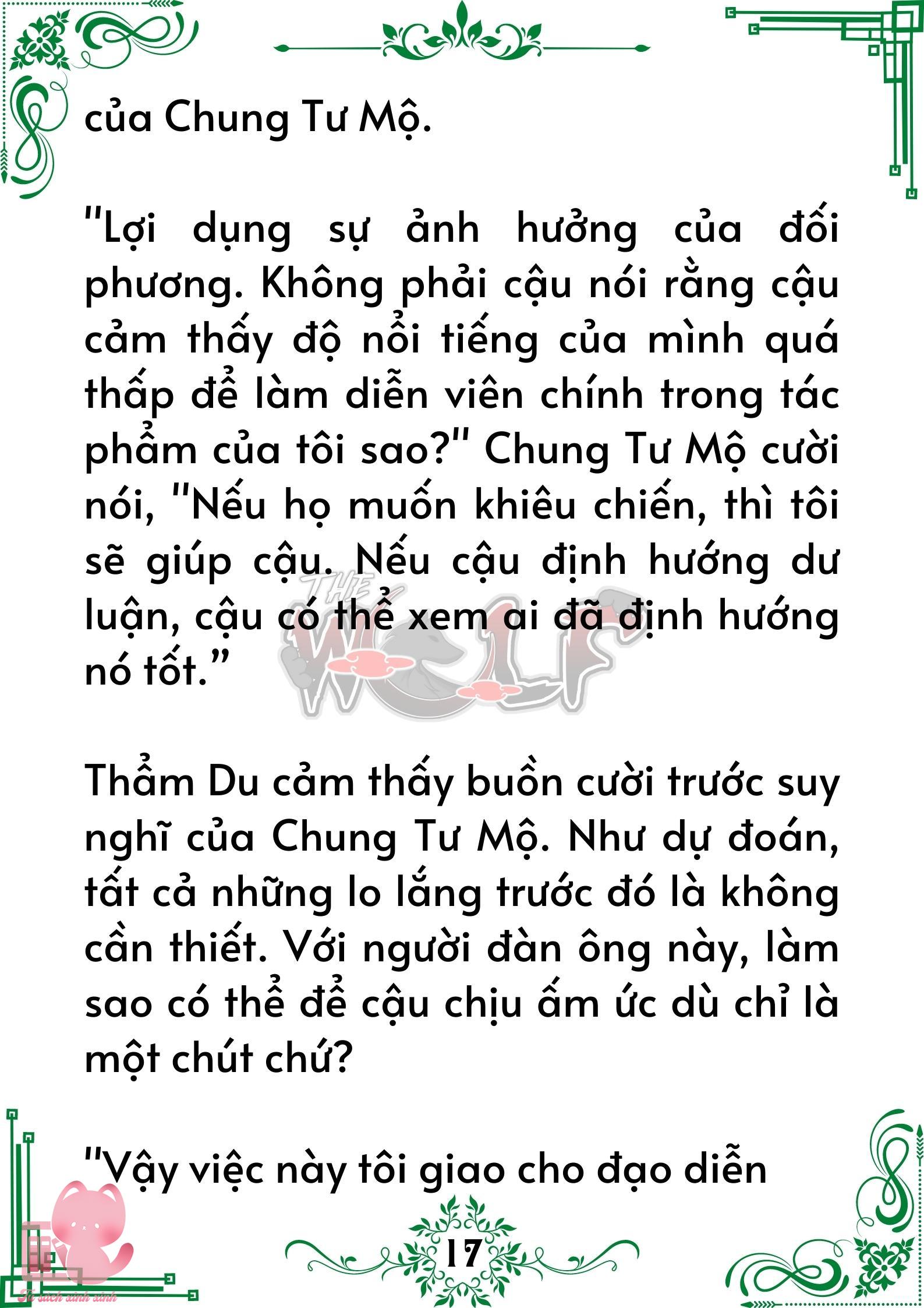 Quý nhân phù trợ Du Chap 29 - Trang 2