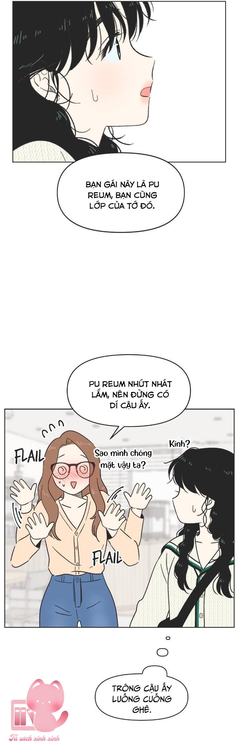Thanh Xuân Ngọt Ngào Chap 6 - Trang 2