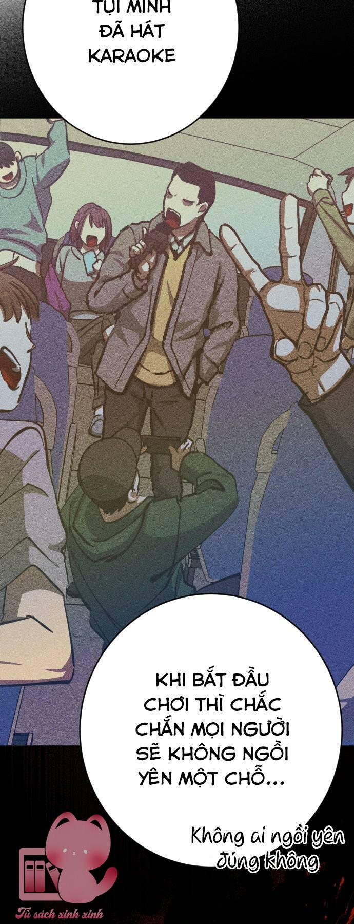 Đêm Của Bóng Tối Chapter 17 - Trang 4
