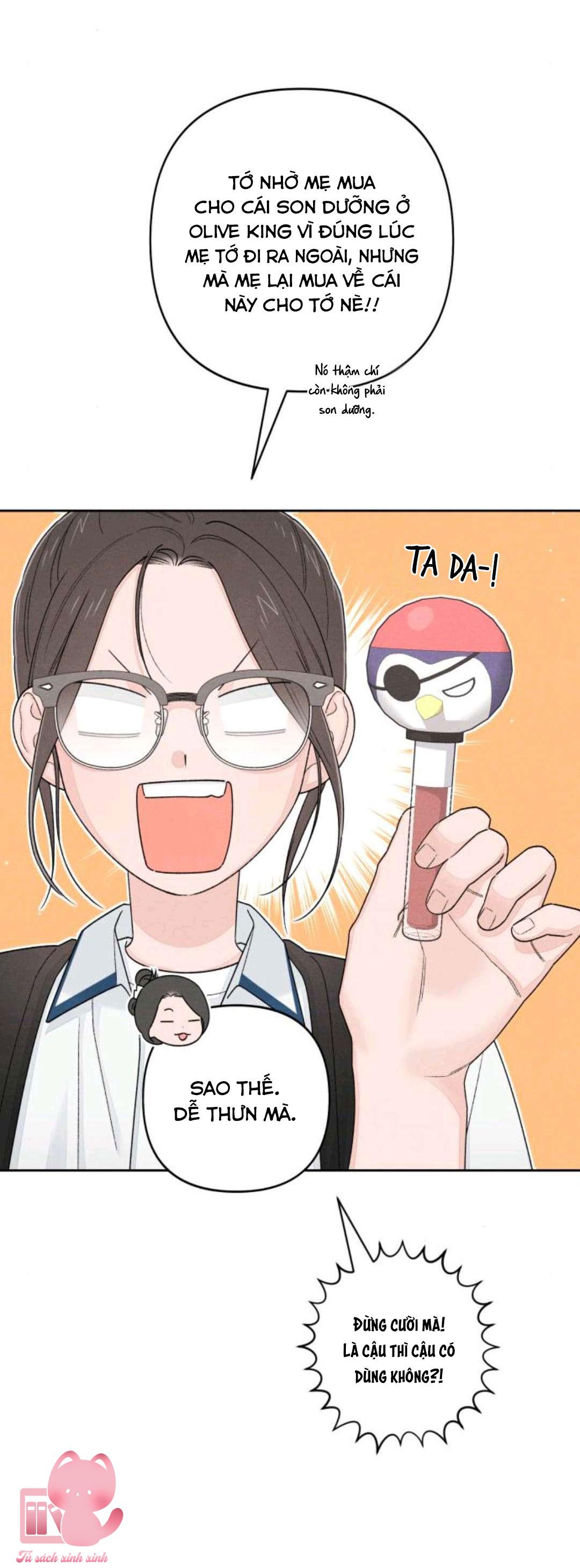 Bí Mật Thanh Xuân Chapter 101 - Trang 4