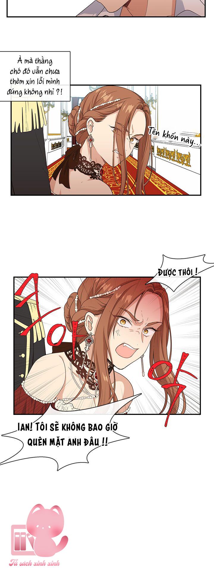 Hãy Coi Chừng Ác Nữ Chapter 5 - Trang 4
