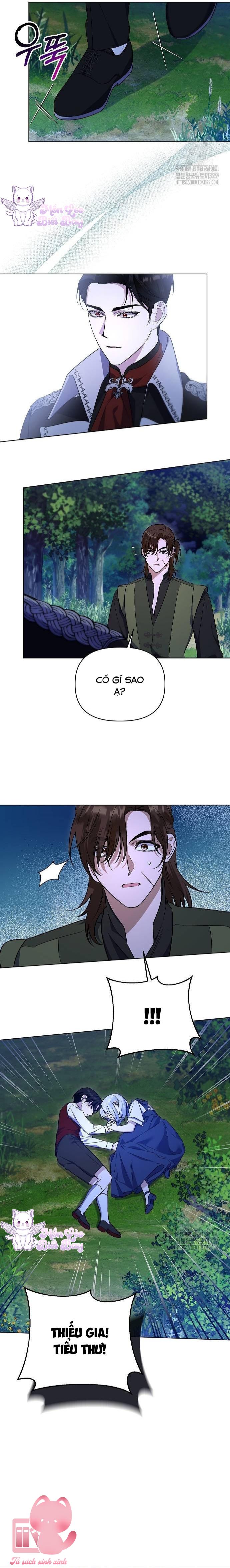 Trở Thành Con Gái Nuôi Của Gia Tộc Sát Thủ Chapter 7 - Trang 4