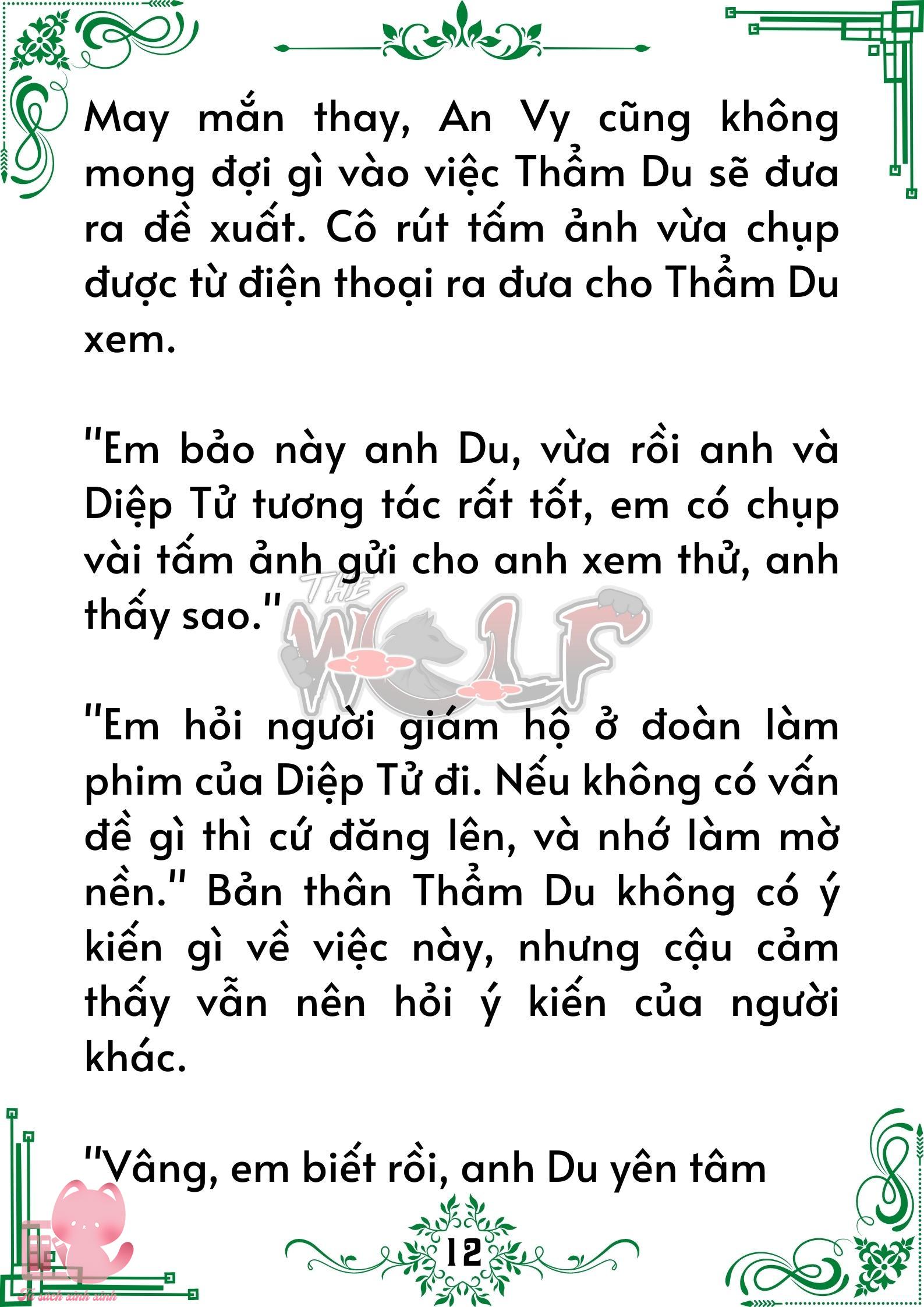 Quý nhân phù trợ Du Chap 19 - Trang 2