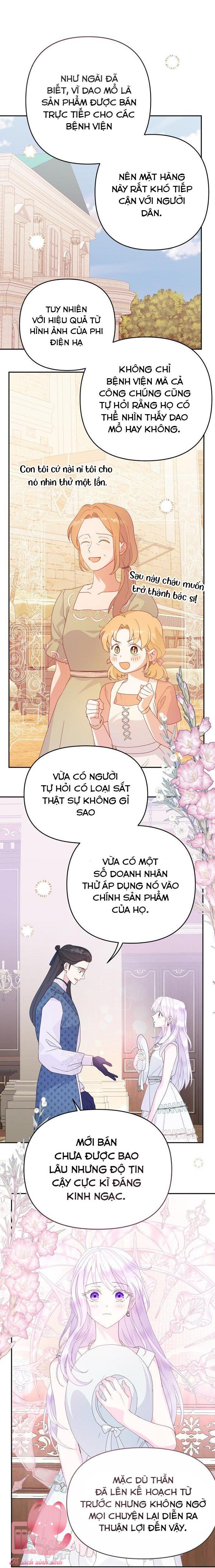 Bỏ Quách Chồng Con Đi, Tiền Bạc Mới Là Tất Cả Chap 70 - Trang 2