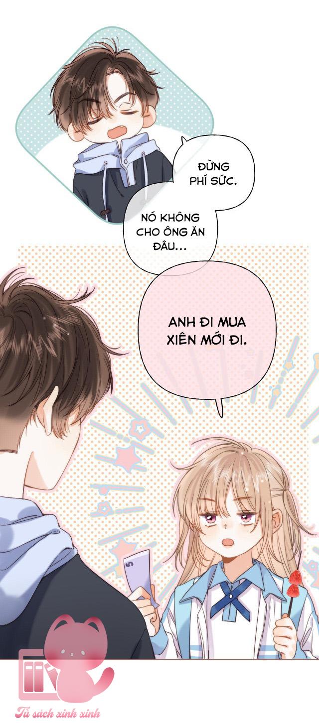 Mối Tình Thầm Kín Chapter 34 - Trang 4