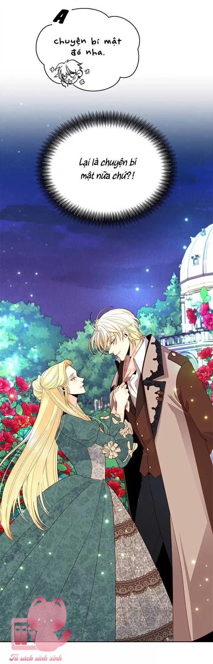 Hoàng Hậu Tái Hôn Chapter 73 - Trang 4