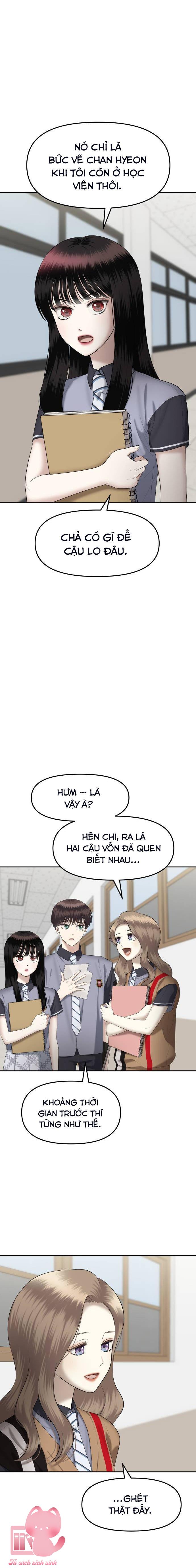 Chị Em Tranh Đấu Chap 24 - Trang 2