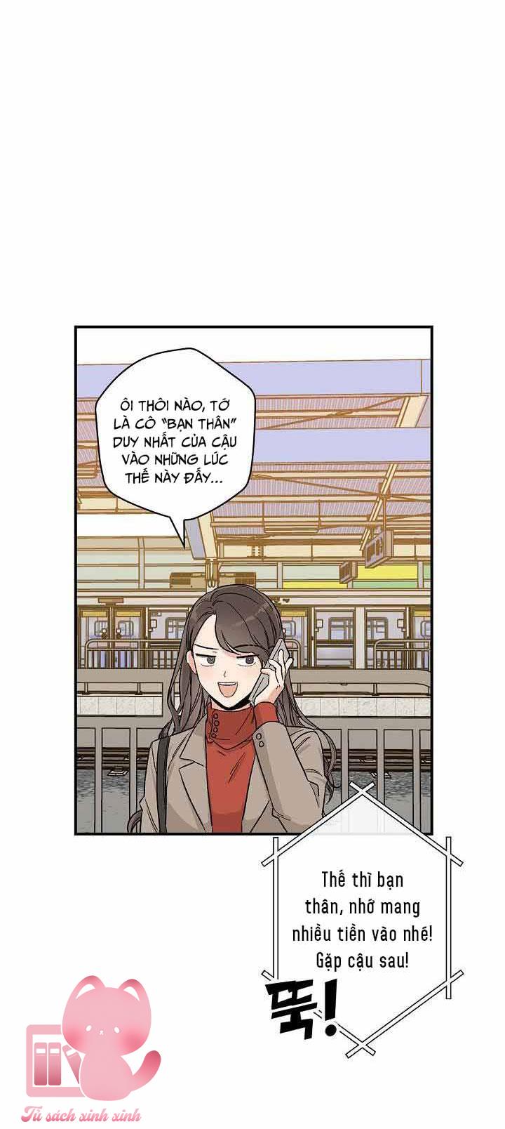 Ly Espresso Của Mùa Xuân Chapter 4 - Trang 4