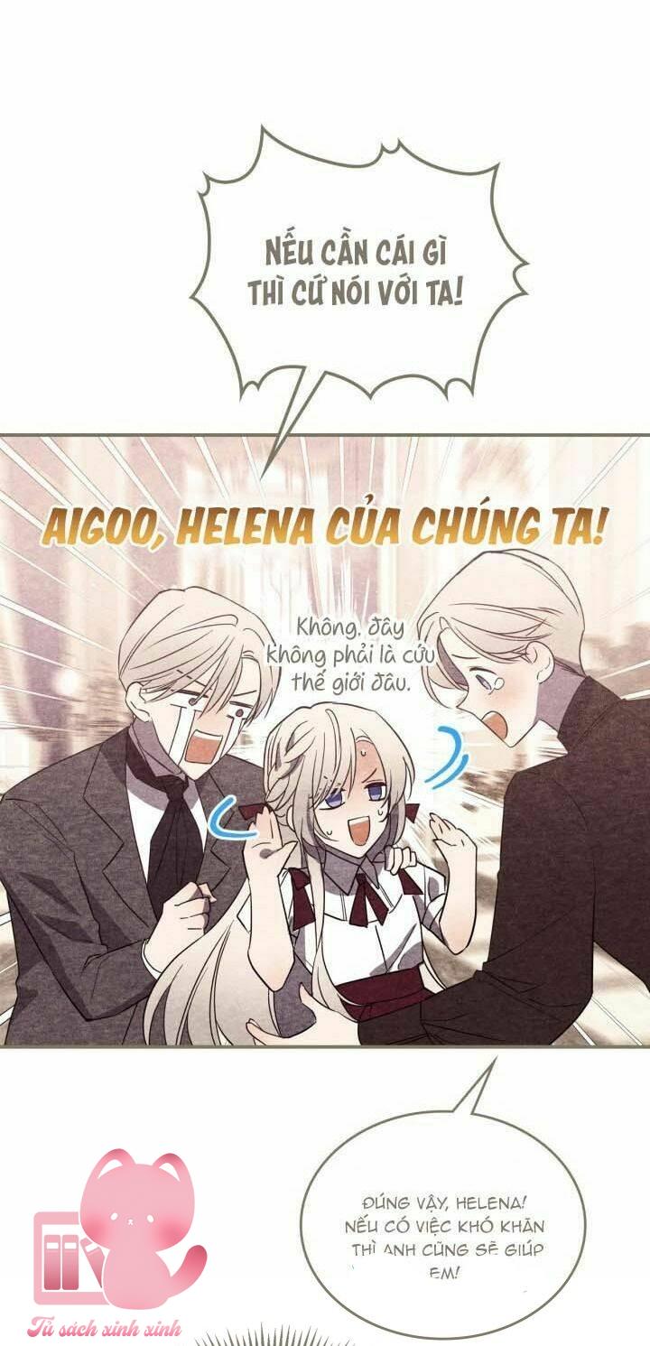 Công Nương Toàn Năng Cũng Thấy Chán Nản Chap 30 - Trang 3