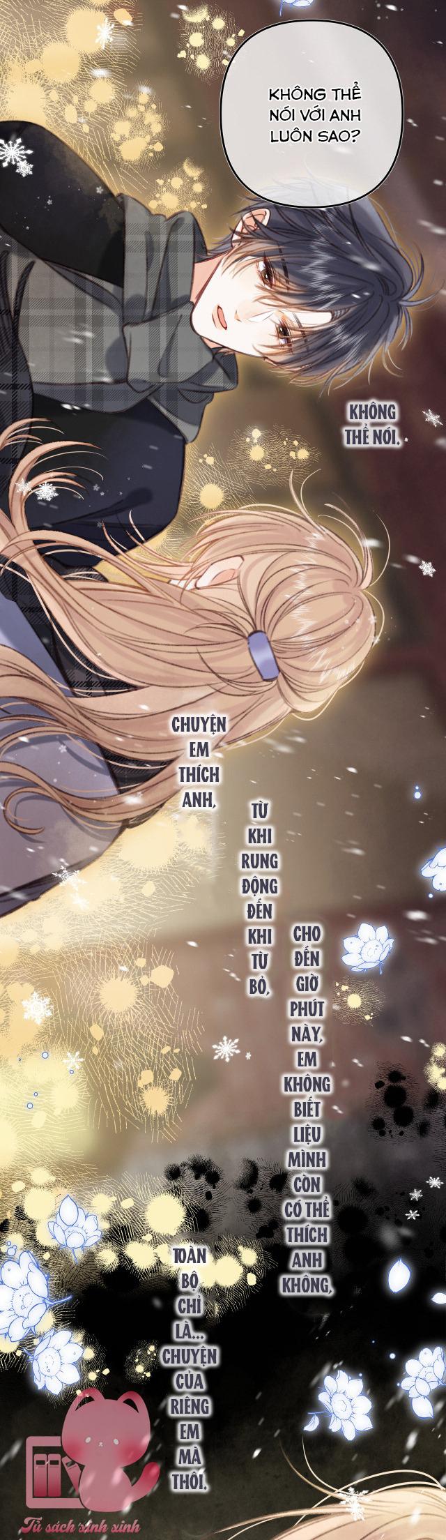 Mối Tình Thầm Kín Chapter 62 - Trang 4