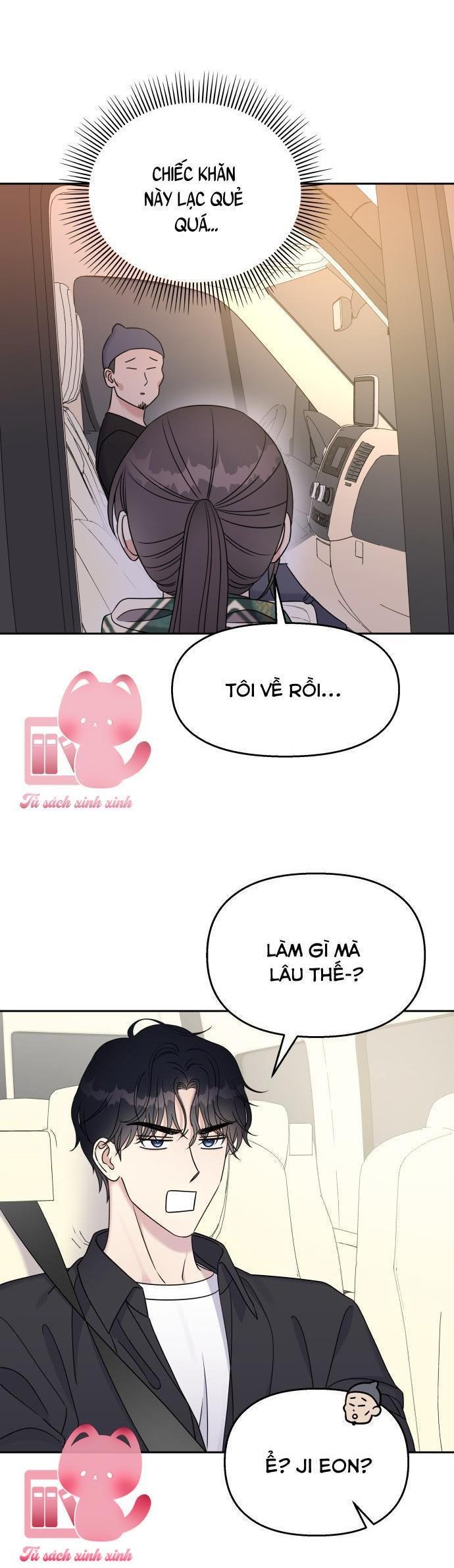 Hãy Vờ Như Ta Yêu Nhau Chap 29 - Trang 2