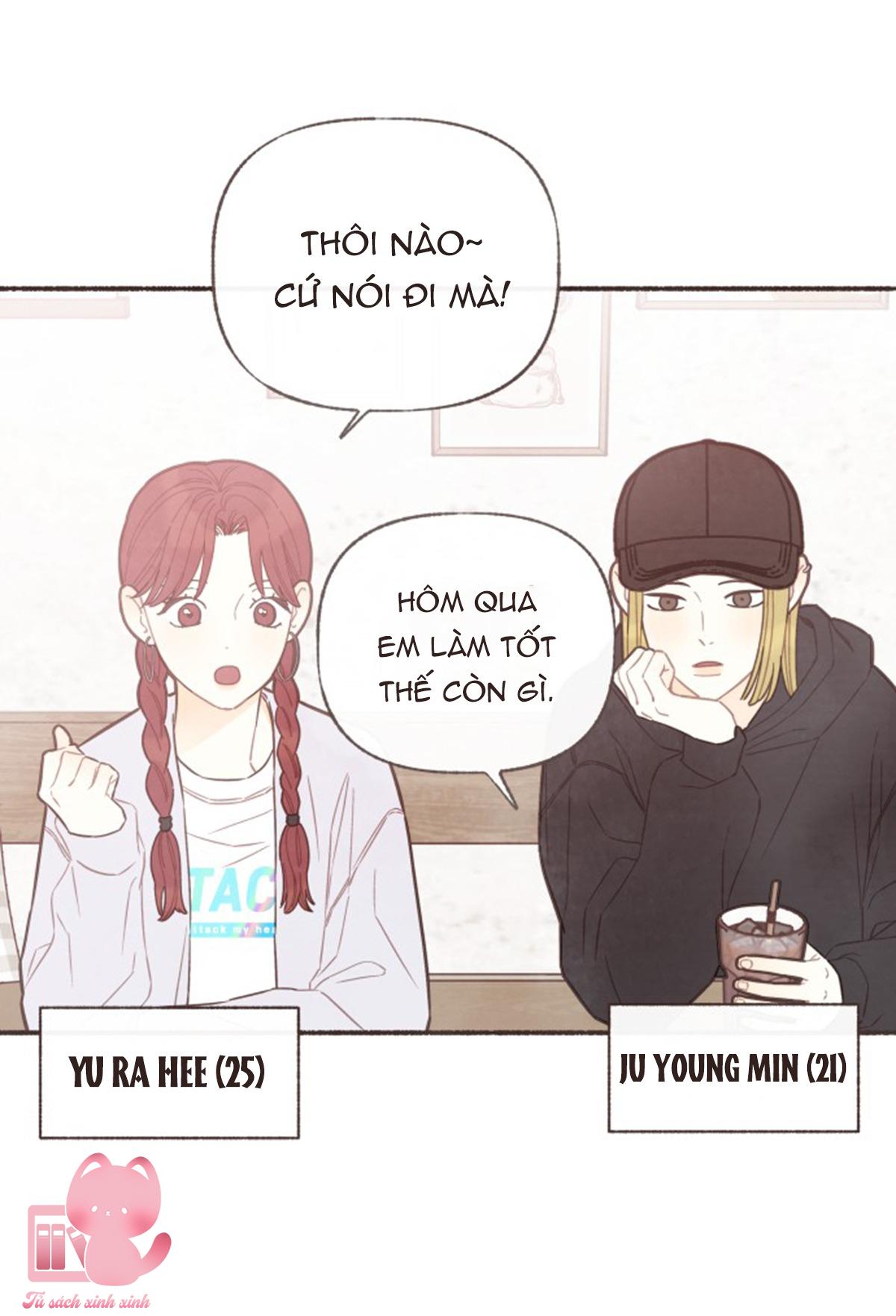 Cảm Xúc Chuyển Giao Chapter 10 - Trang 4