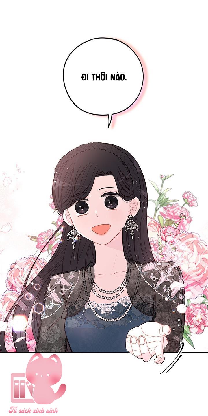 Hoàng Nữ Tóc Đen Chapter 72 - Trang 4