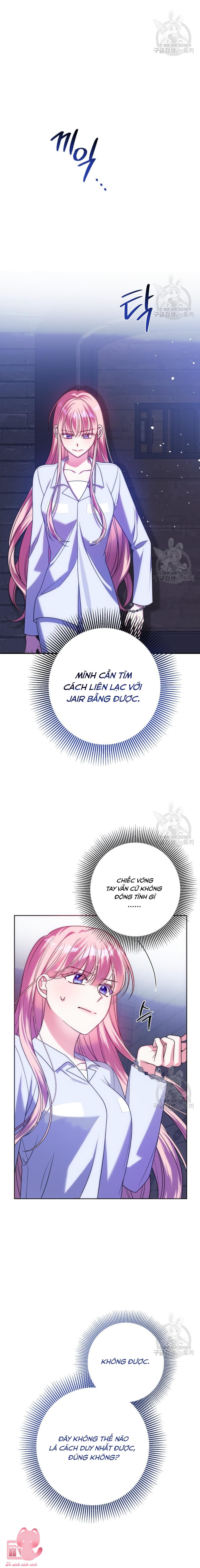Tôi Gặp Nam Chính Trong Tù Chapter 27 - Trang 4