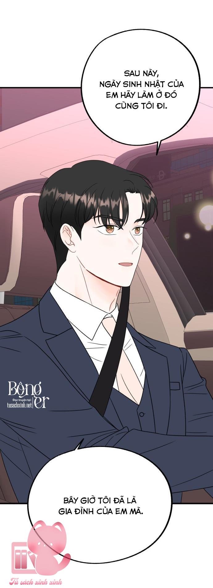 Xác Suất Tình Yêu Chapter 19 - Trang 3