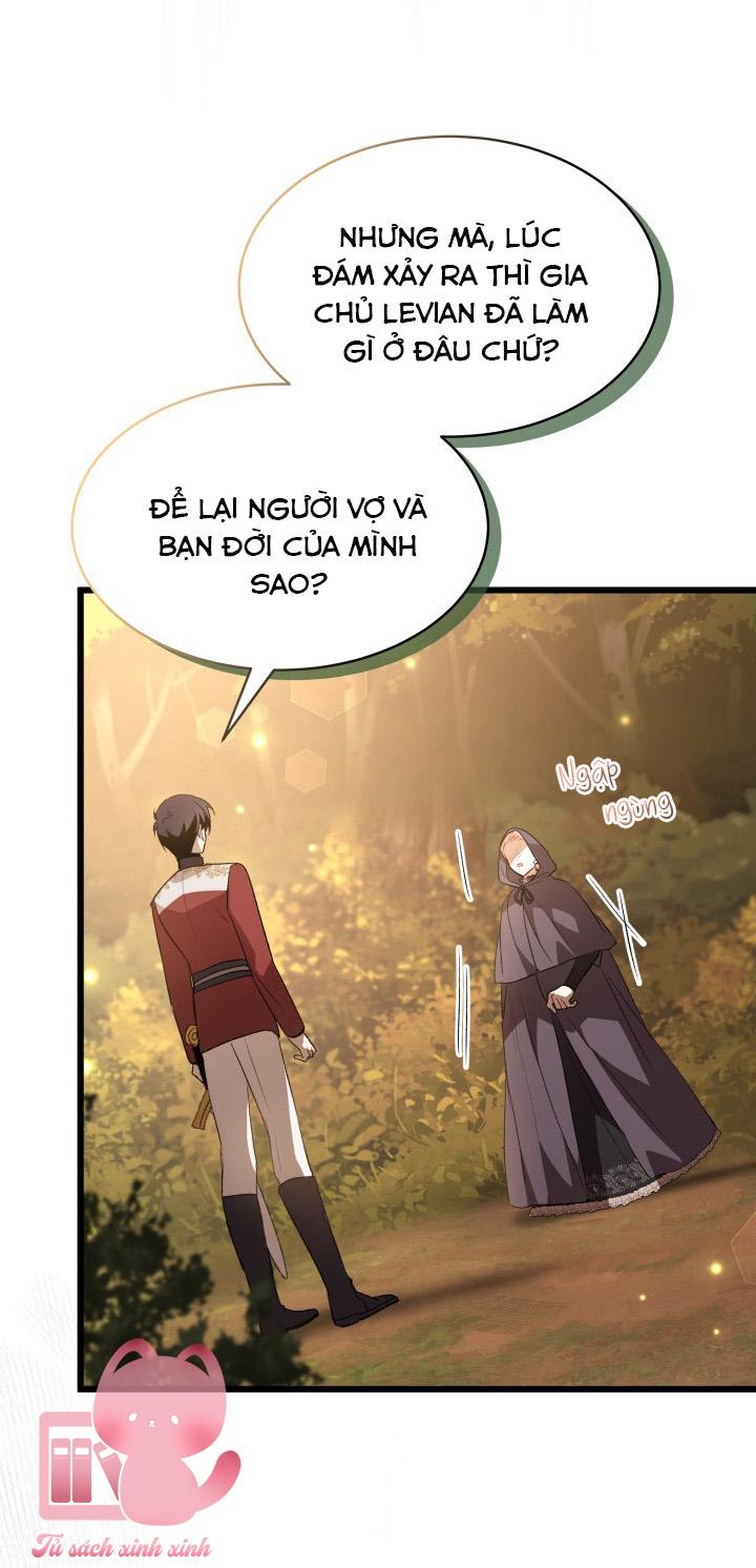 Quan Hệ Cộng Sinh Giữa Báo Đen Và Thỏ Trắng Chap 81 - Trang 2