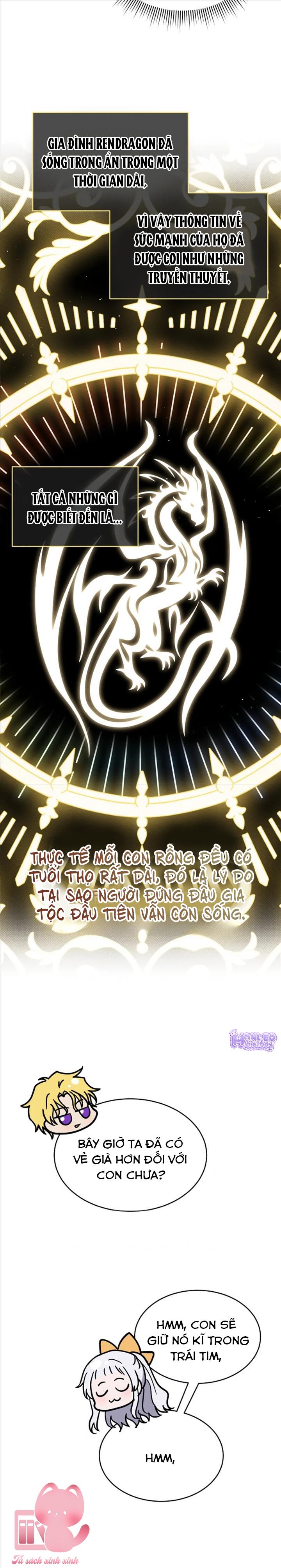 Tôi Ở Đây Để Trả Thù Chap 20 - Trang 2