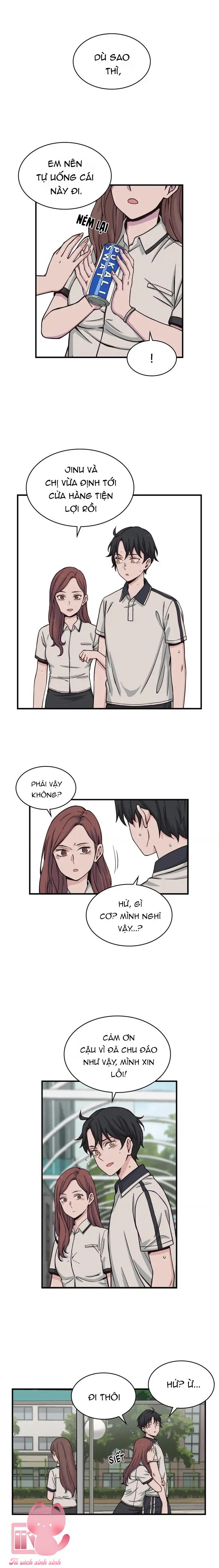 Kẻ Mạo Danh Chapter 2 - Trang 4