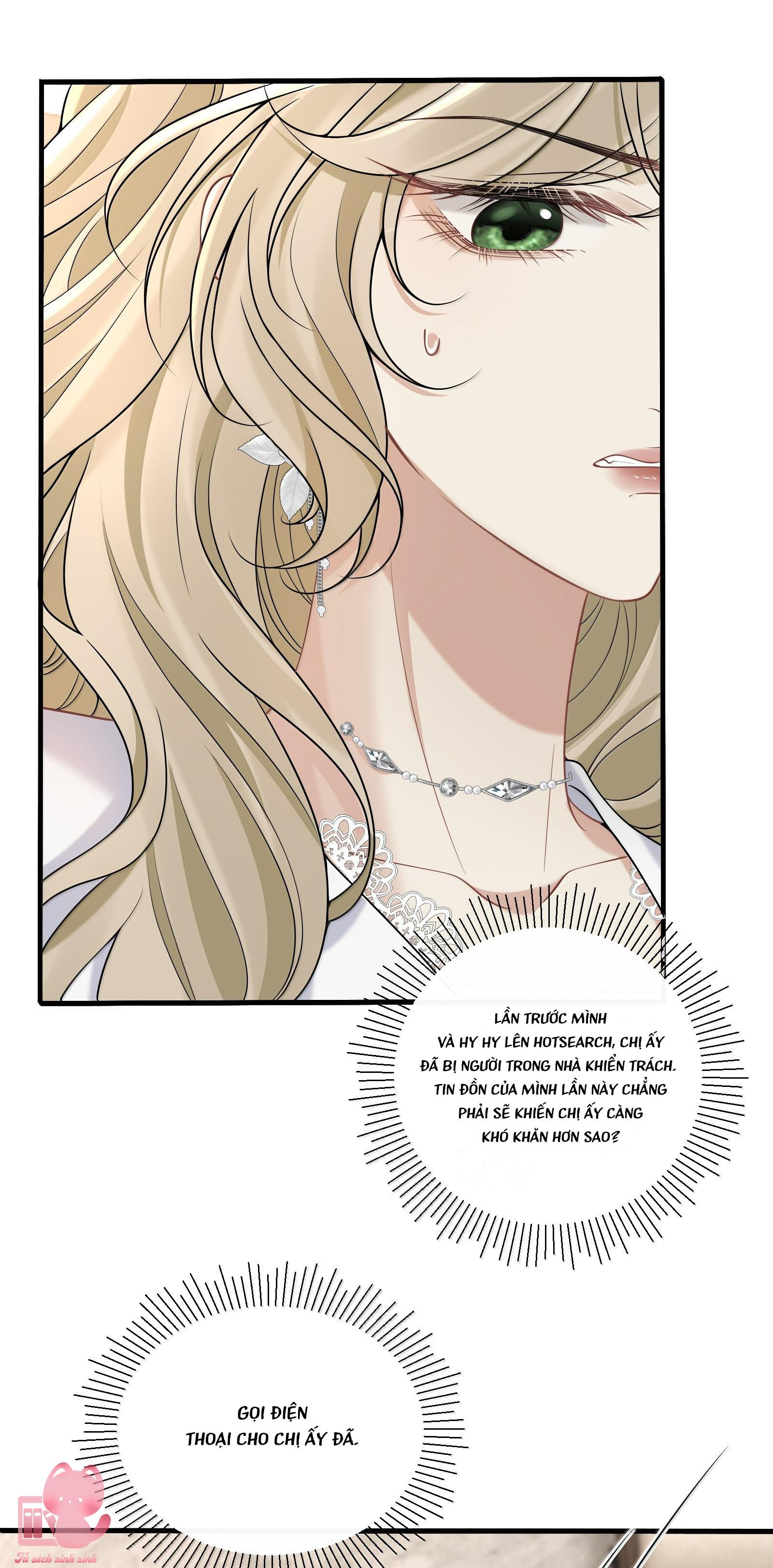 Người Tình Nguy Hiểm Chapter 24 - Trang 4