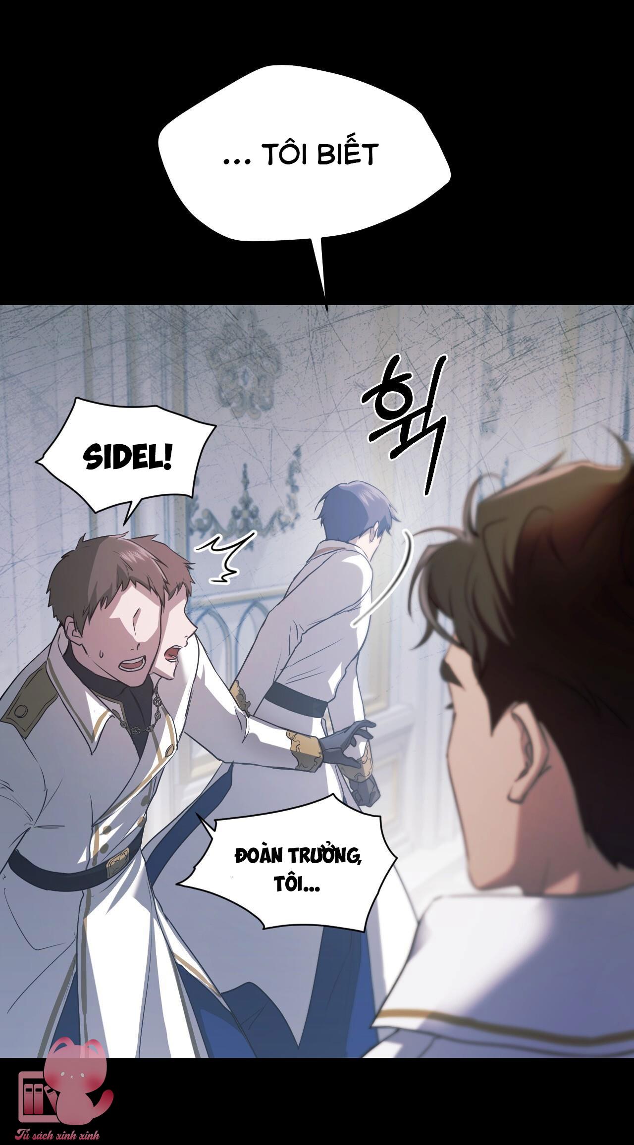 Thánh Nữ Giả Muốn Bỏ Trốn Chap 6 - Trang 4