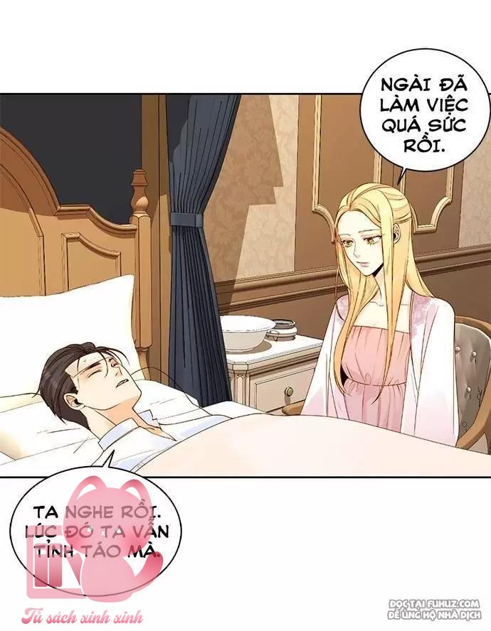Hoàng Hậu Tái Hôn Chapter 24 - Trang 4