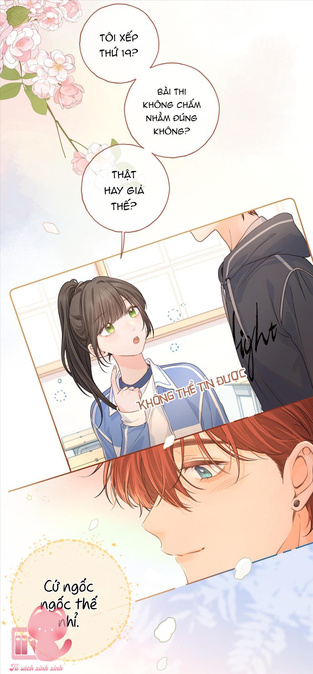 Em Chỉ Muốn Hít Vận Khí Của Anh Chapter 36 - Trang 4