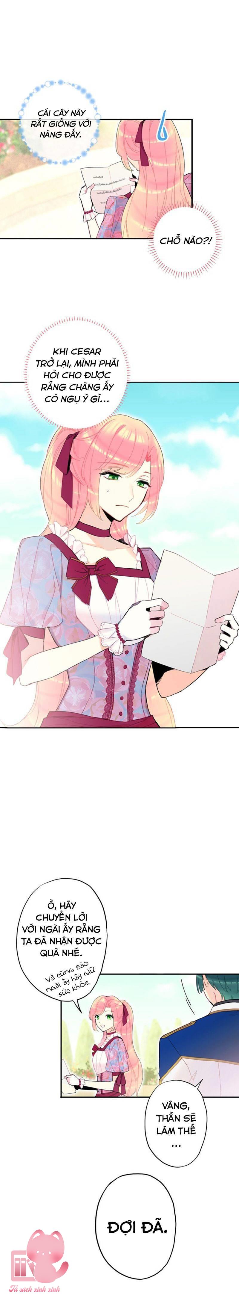 Ác Nữ Muốn Ly Hôn Chap 12 - Trang 2