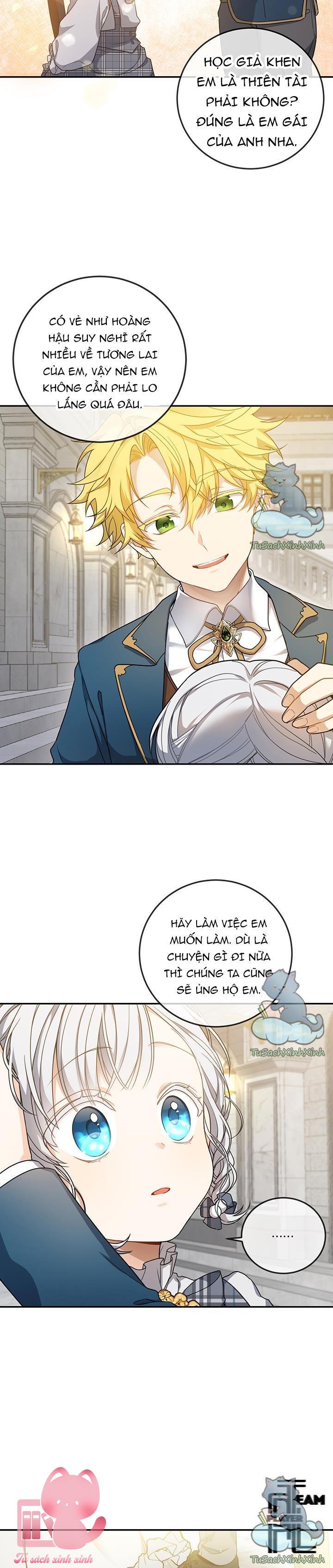 Hướng Về Ánh Dương Lần Nữa Chapter 13 - Trang 4