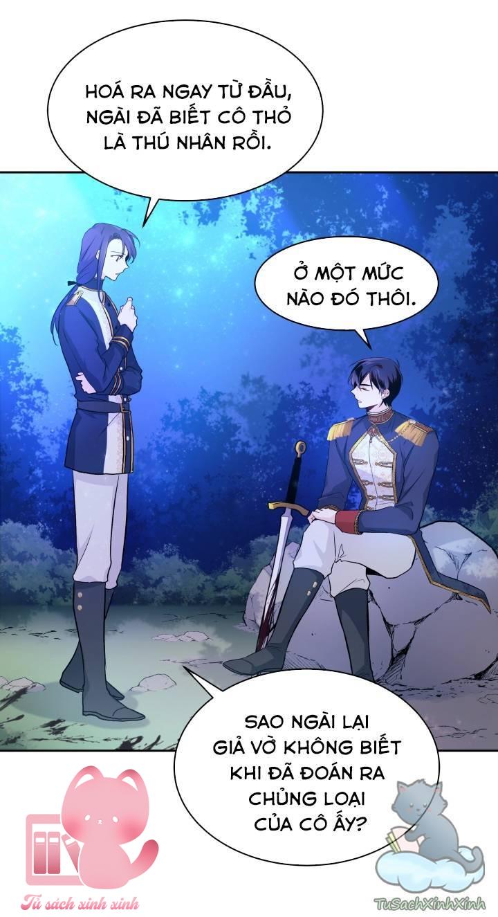 Quan Hệ Cộng Sinh Giữa Báo Đen Và Thỏ Trắng Chap 13 - Trang 2