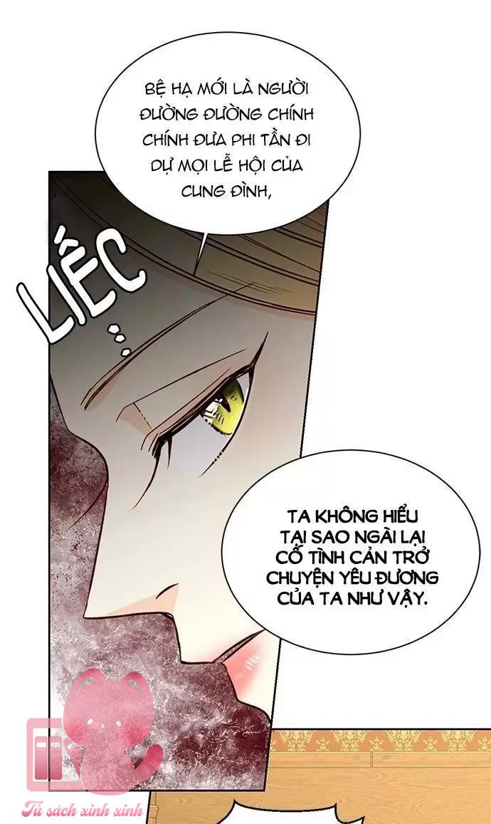 Hoàng Hậu Tái Hôn Chapter 39 - Trang 4