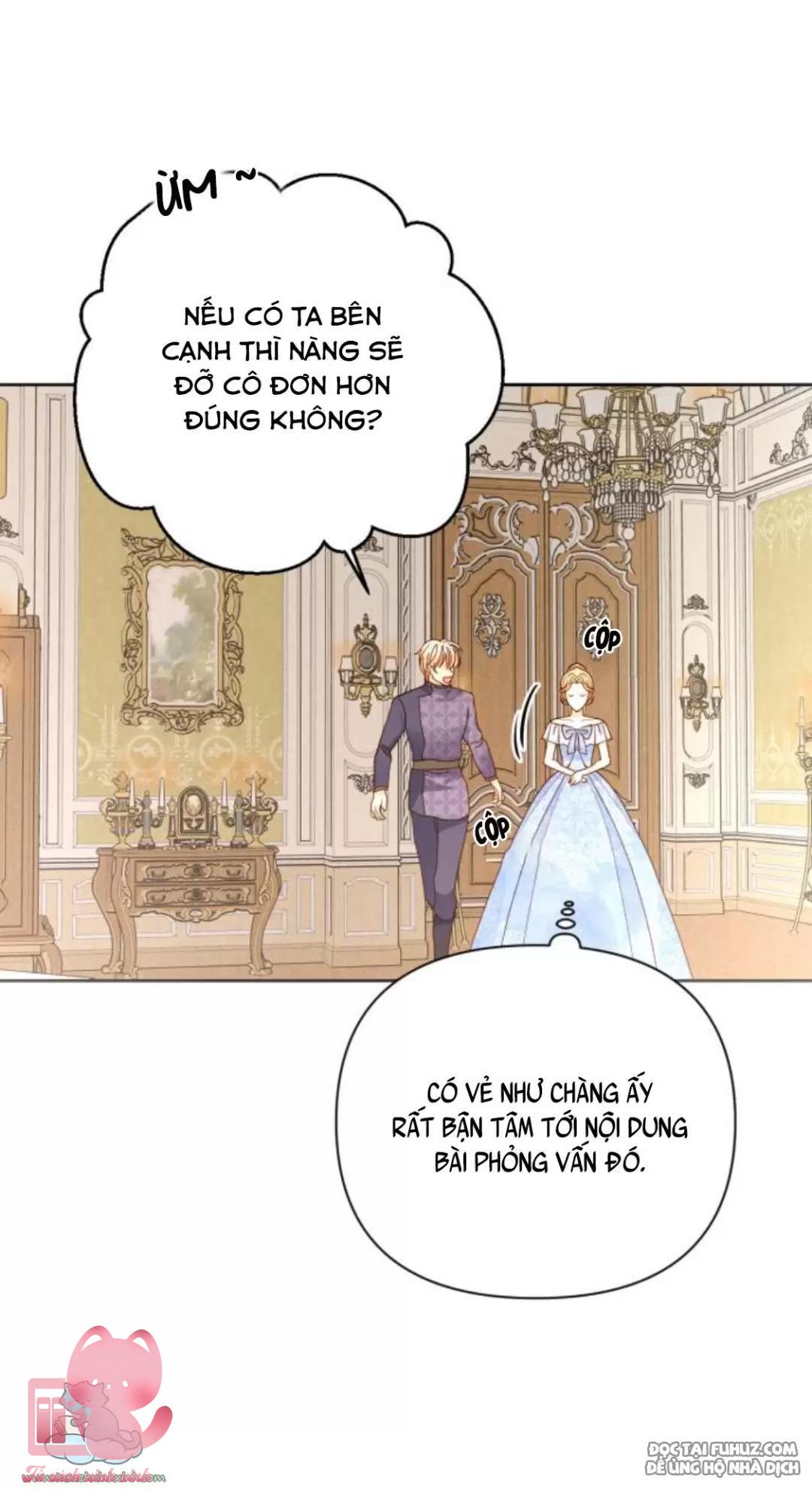 Hoàng Hậu Tái Hôn Chapter 102 - Trang 4