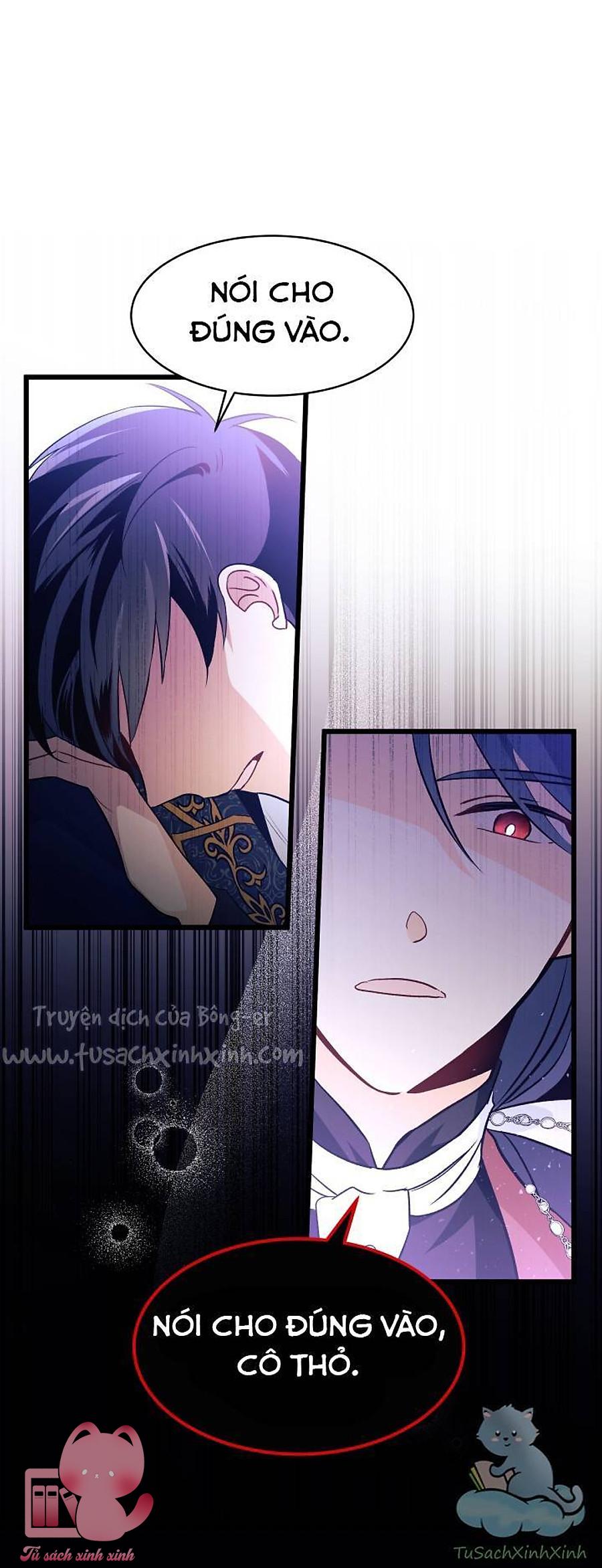 Quan Hệ Cộng Sinh Giữa Báo Đen Và Thỏ Trắng Chap 22 - Trang 2