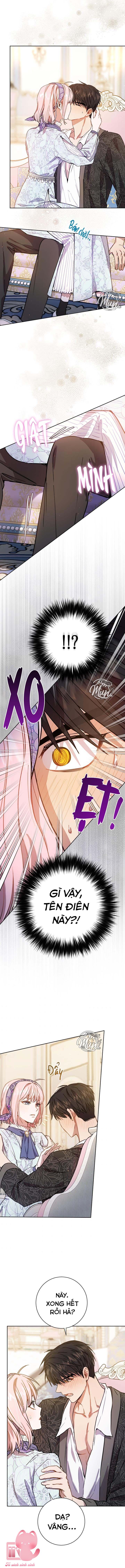 Cuộc Sống Mới Của Công Nương Chapter 38 - Trang 4