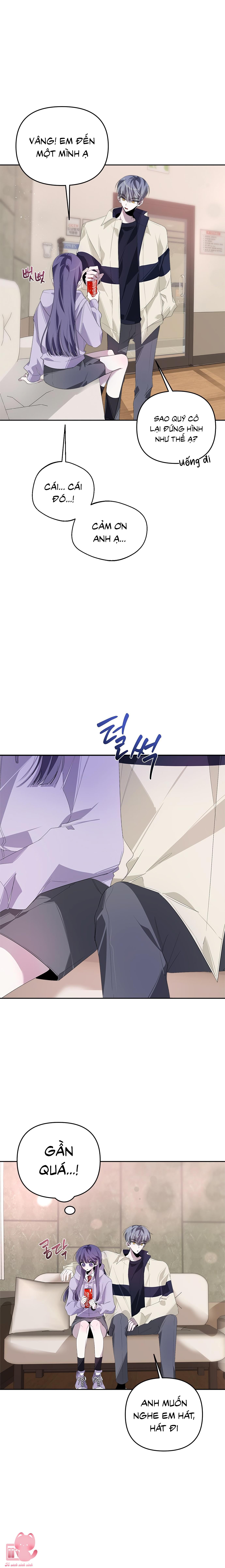 Đàn Anh Xấu Xa! Chap 30 - Trang 3
