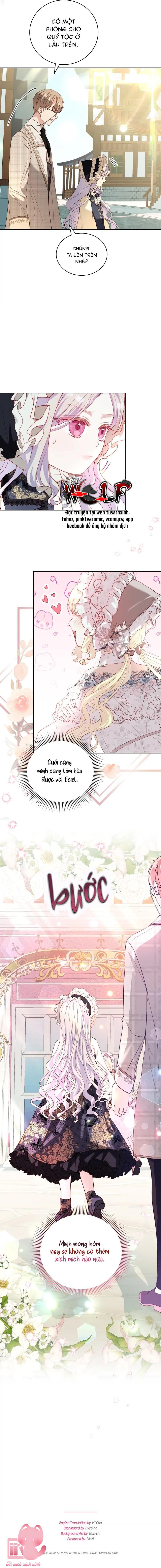 Một Ngày Nọ Bỗng Dưng Cha Xuất Hiện Chapter 23 - Trang 4